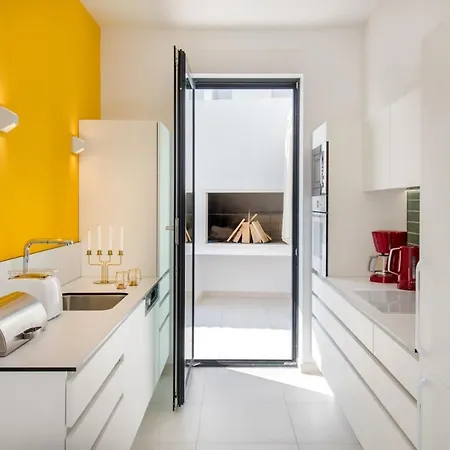 Ctma235/ Modern And Luxurious Villa With Private Pool Vila Makarská