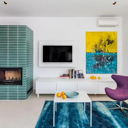 Vila Ctma235/ Modern And Luxurious Villa With Private Pool Makarská