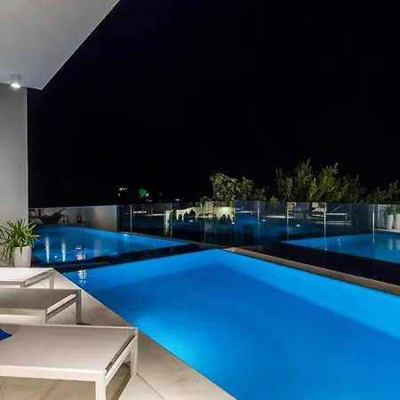 Vila Ctma235/ Modern And Luxurious Villa With Private Pool Makarská
