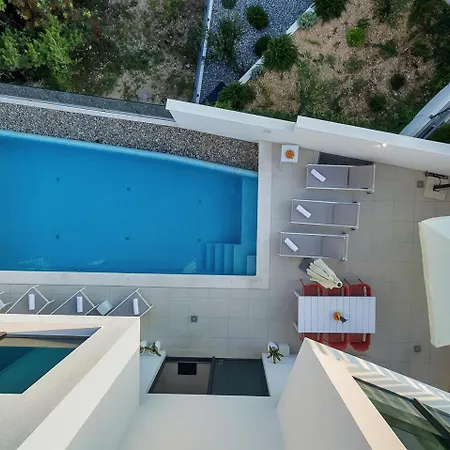 Ctma235/ Modern And Luxurious Villa With Private Pool Vila *