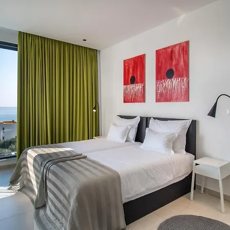 Ctma235/ Modern And Luxurious Villa With Private Pool * Makarská