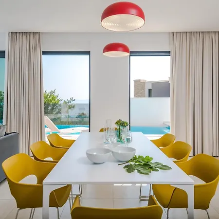 Vila Ctma235/ Modern And Luxurious Villa With Private Pool