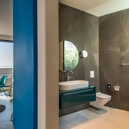 Ctma235/ Modern And Luxurious Villa With Private Pool Makarská